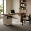 Bureau rectangulaire Modern-129020750