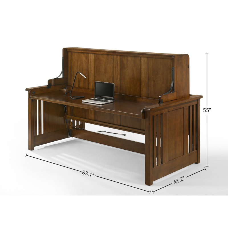 Lit de bureau Calice
