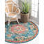Oriental Area Rug-713755404