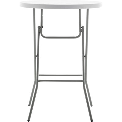 32'' Round Folding Table
