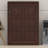 Fold-Down Murphy Bed Concealed within Multi-Functional Cabinetry-1076200512