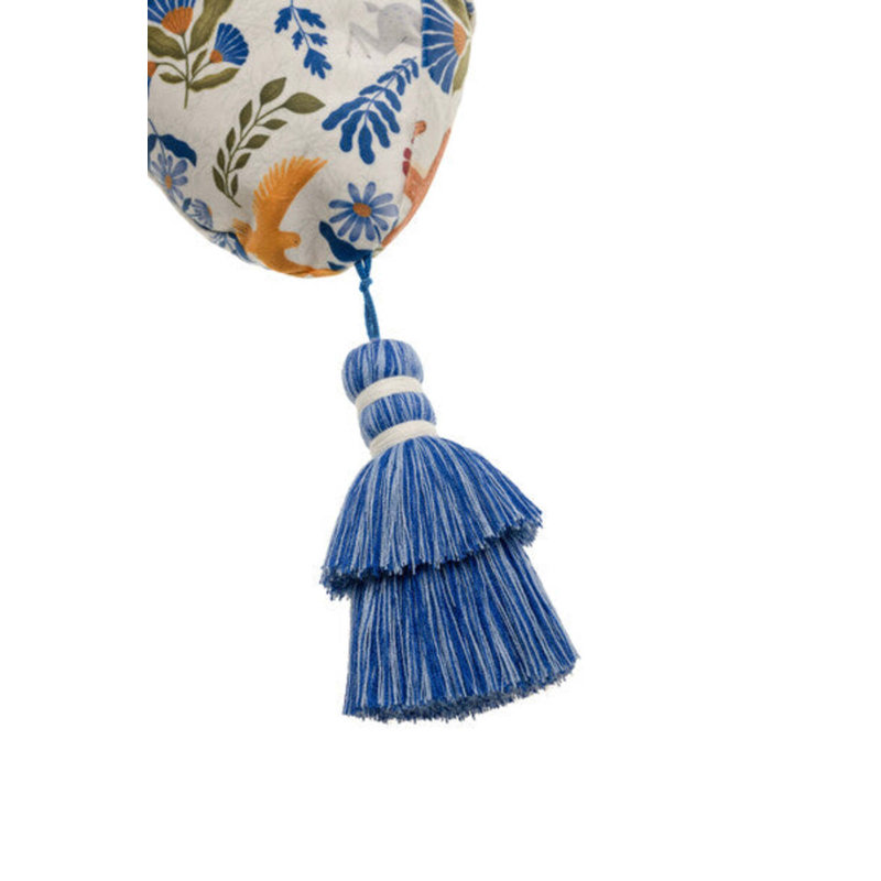 Coussin en polyester La Maman