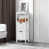 White est en rupture de stock