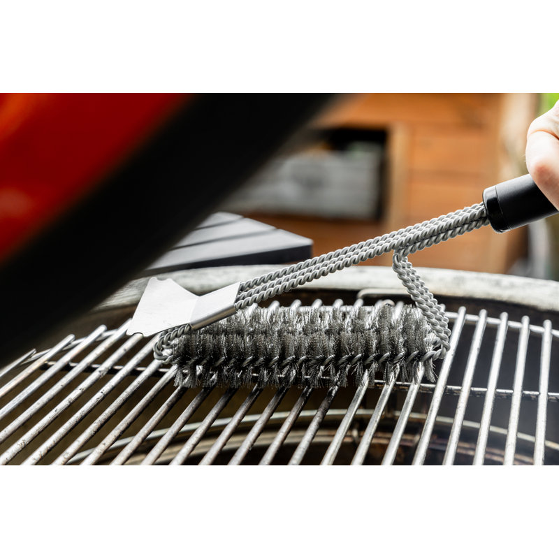 Stainless Steel Basting Brush