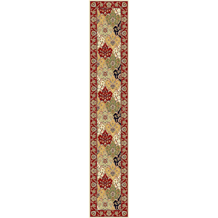 Malayah Performance Oriental Rug
