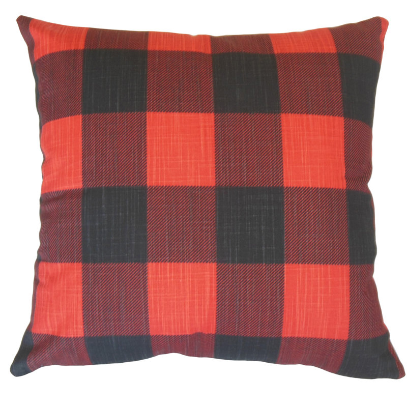 Coussin Sarp, Hauteur (18 po) x largeur (18 po)