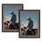 Moulding Picture Frame for Desk Display and Wall Display Classic Frame-1093757708-1093757746