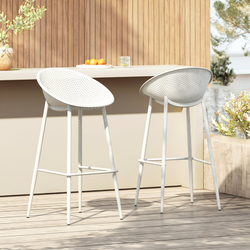 Gable Barstool(Set Of 2)