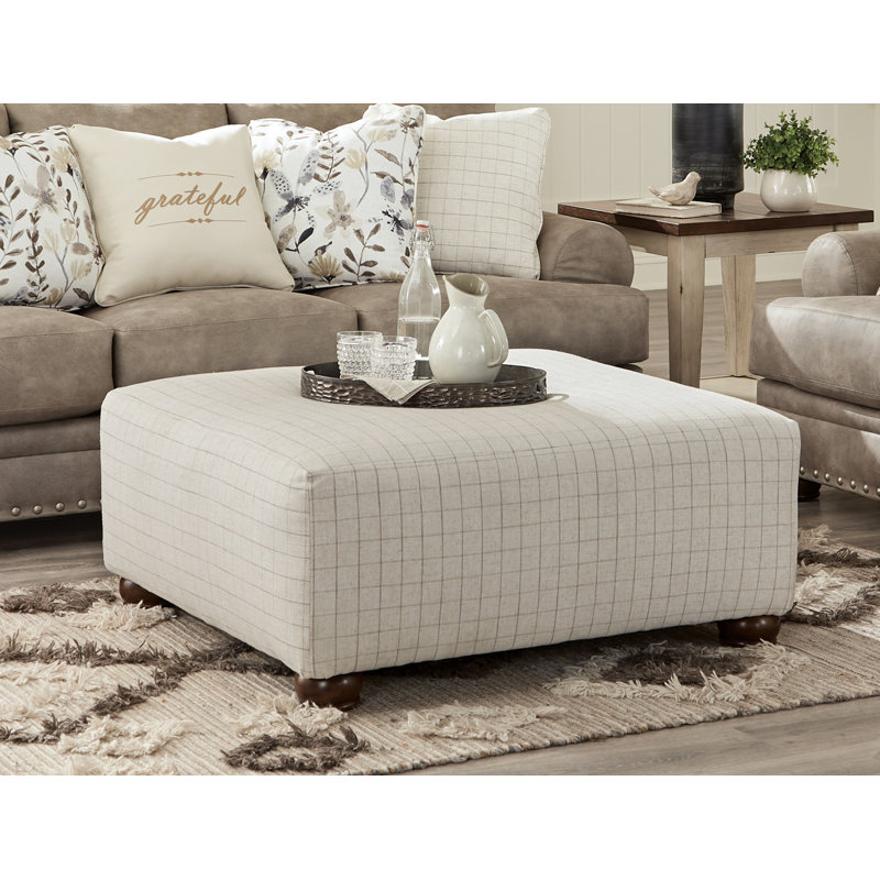 Rilen Upholstered Ottoman