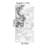 Modern minimalist 3D relief wall decoration