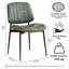 Orise Modern Upholstered Dining Chair-2001811171