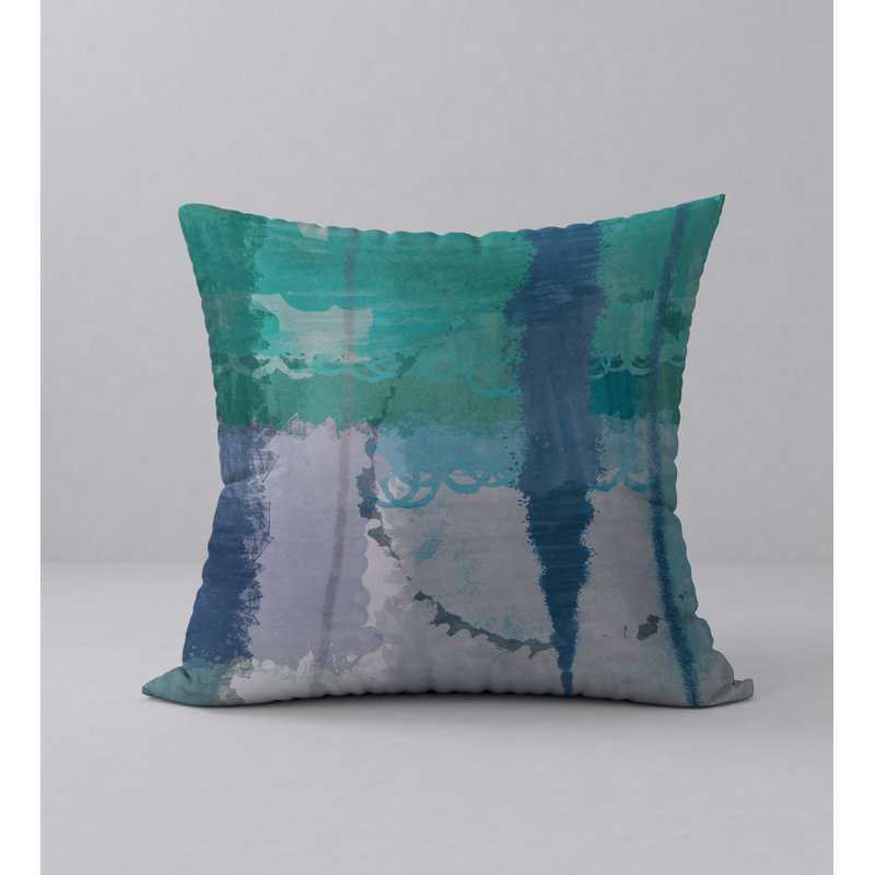  Housse de coussin carré et insert, 18 po x 18 po