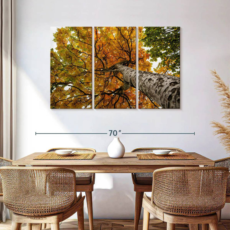Harnek Birch Tree, 36" H x 57" W