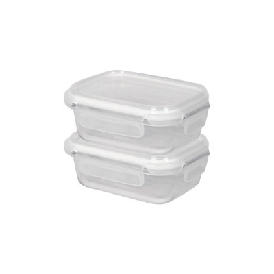 Glass Food Storage Container