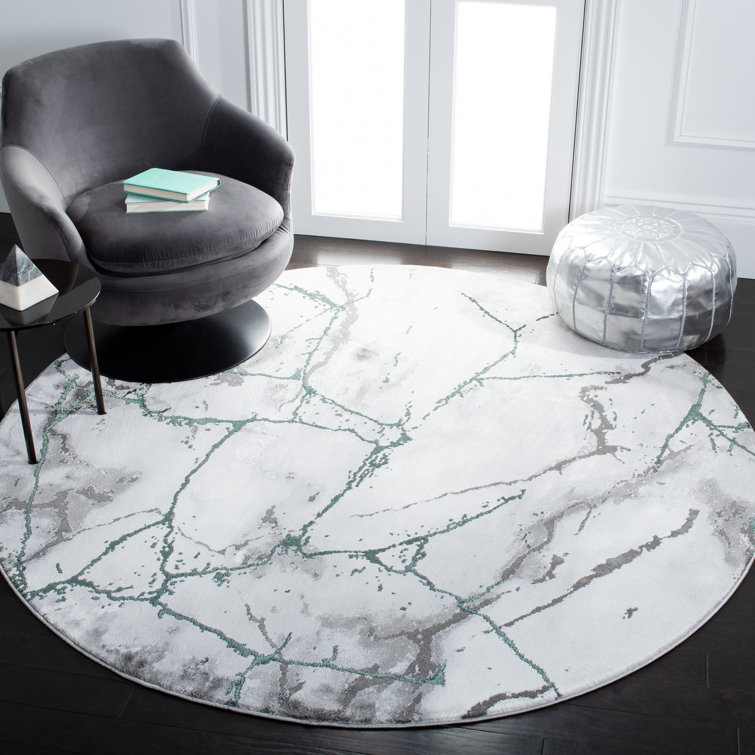 Schull Performance Abstract Rug