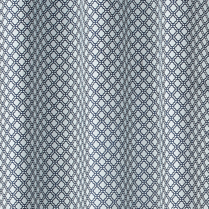 Room Darkening Curtain Single Panel, Blue