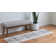 Cotton Abstract Indoor Rug