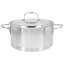 Demeyere Atlantis Non-Stick Stainless Steel Round Dutch Oven-12233398