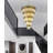 Transitional 60 Light Gold Tiered Crystal Chandelier-92361841-122499031