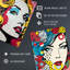 ashion Face Pop Art Bubble Comic Aesthetic 50 Piece Wall Art