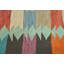 Tapis oriental tribal multicolore Maaret 7X10
