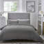 Alongi Polyester Solid Colour Duvet Cover Set with Pillowcases-1643654405-1643654403