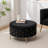 Cristen Upholstered Round Storage Ottoman-1053577177