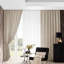 ATILIO ECRU Curtains 260x275-2, pickups-2, 4 items-1054196202