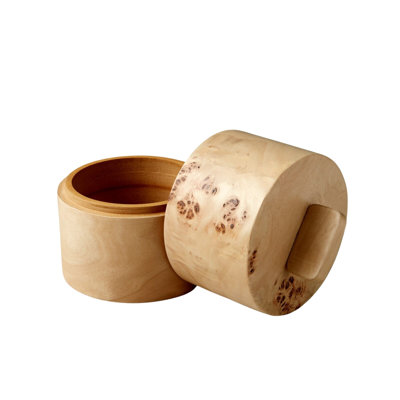 Boîte en bois Uma Burl