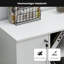 57cm H x 90cm W Printer Stand-342887109