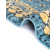 Tapis oriental bleu clair Eesi