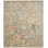 Colorburst Oushak Hand Knotted Area Rug in Tan
