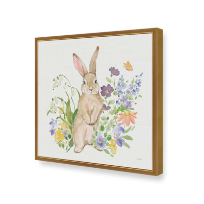 «Spring Celebration II» par Katrina Pete, reproduction d'art