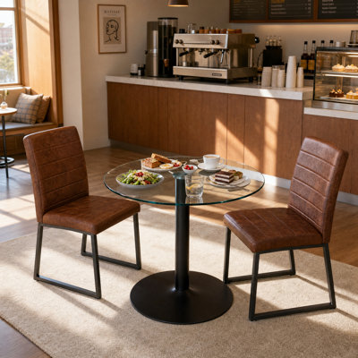 Ensemble de salle à manger 3 pièces Bistro
