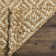Aerionna Natural Fiber Hand Woven Jute Geometric Rug
