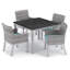 Argento Outdoor Dining Chair-762531895