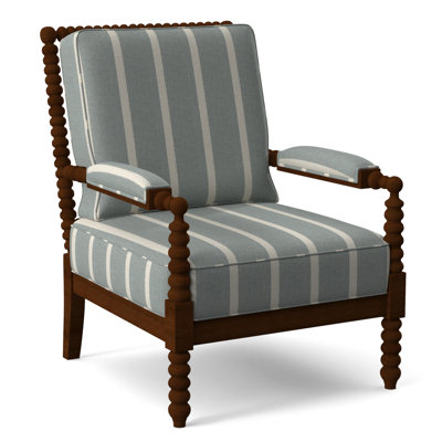 Lind Island 29" Wide Lounge Chair