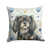 Black/Tan Tibetan Spaniel