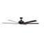 Helgi 70'' Ceiling Fan with LED Lights-1156645124