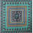 Cotton Geometric Mandala Floral Tablecloth