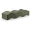 Banc en velours Leavon-1665397524