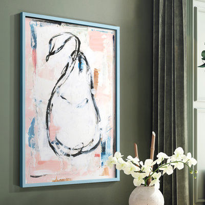 Candied Fruit II Framed Print - Solid Wood
