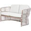 Fiji Collection Outdoor 2 - Seat Loveseat-63479663