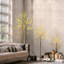 Support pour arbre 72 po Patiojoy-1023774545