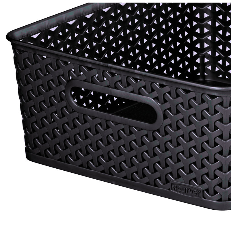 Plastic Organiser Box