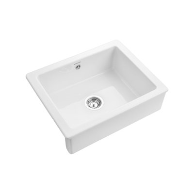 Single Bowl Farmhouse/Apron Kitchen Sink