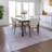 Azani Washable Floral Indoor / Outdoor Rug-1689199268