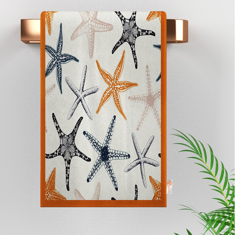 Jacquard Tea Towel Kitchen Towel