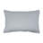 Geometric Feather Throw Pillow