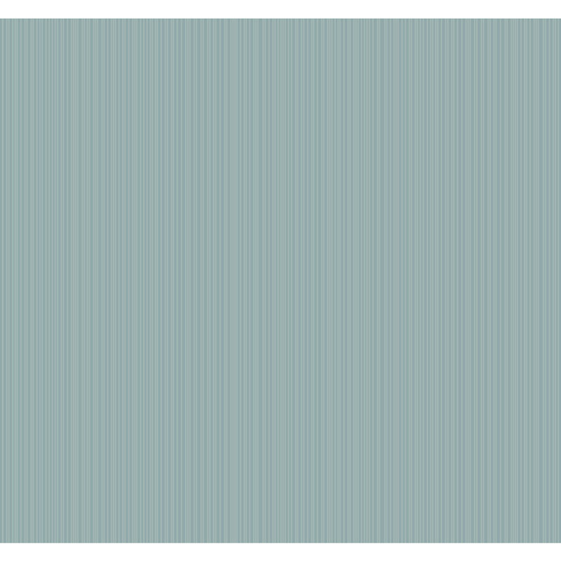 Rouleau de papier peint Cascade Stria L 27 pi x l 27 po, Bleu